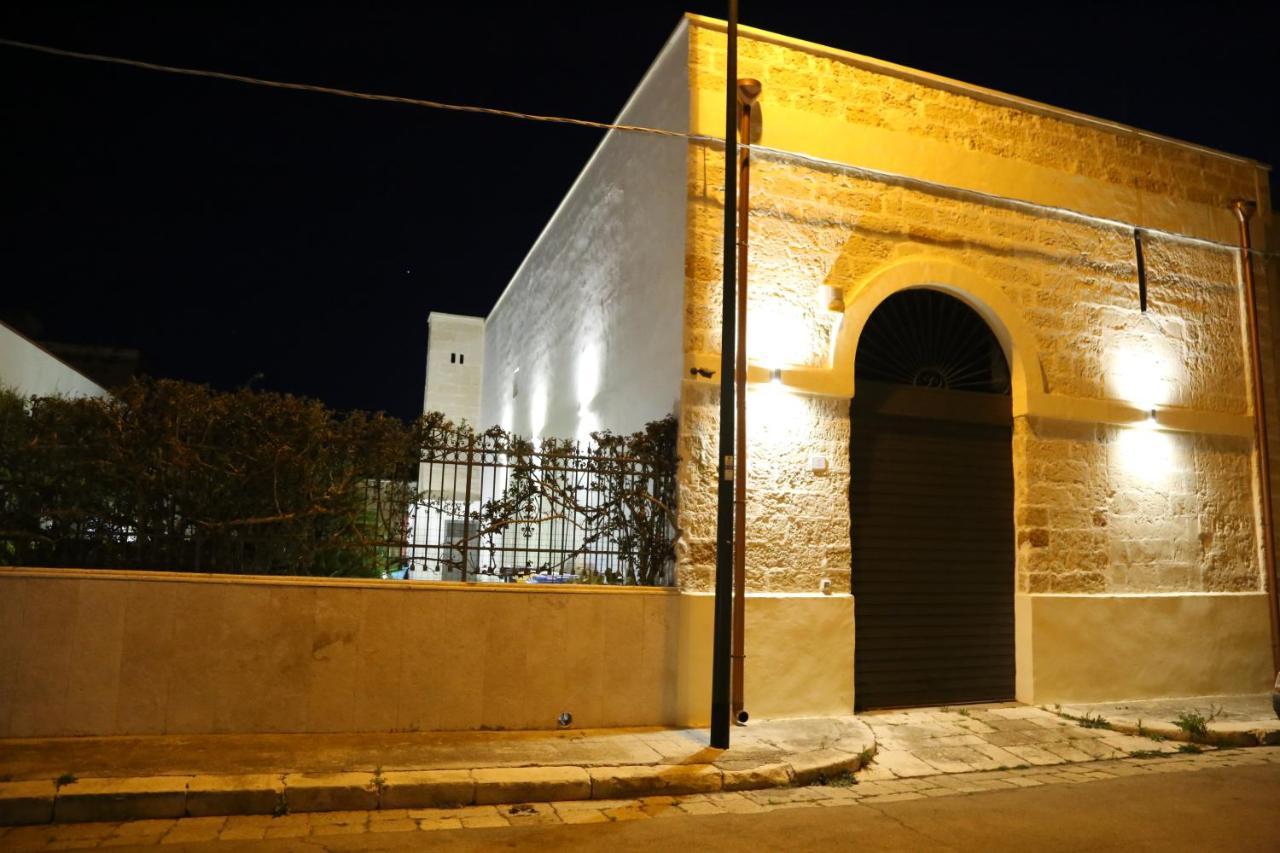 Campi Salentina B&B Viro المظهر الخارجي الصورة