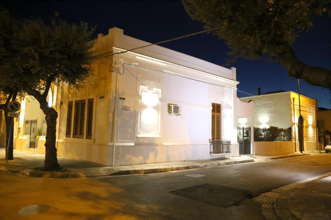 Campi Salentina B&B Viro المظهر الخارجي الصورة
