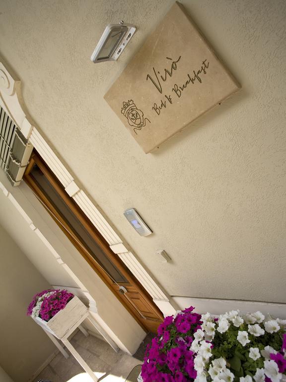 Campi Salentina B&B Viro المظهر الخارجي الصورة