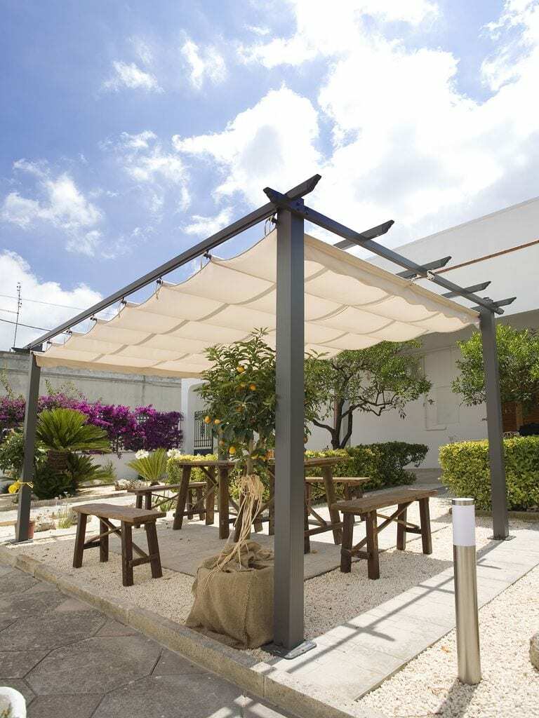 Campi Salentina B&B Viro المظهر الخارجي الصورة